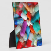 Medikamente Fotoplatte (Seite)