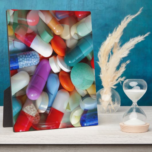 Medikamente Fotoplatte (Seite)