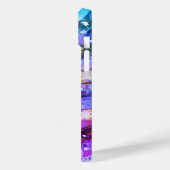 Medikamente gegen Glitzer im Krankenversicherungss Case-Mate iPhone Hülle (Rückseite / Links)