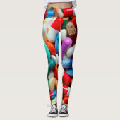 Medikamente Leggings (Vorderseite)