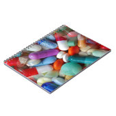 Medikamente Notizblock (Linke Seite)