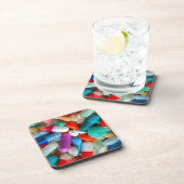 Medikamente Untersetzer (Rechte Seite)