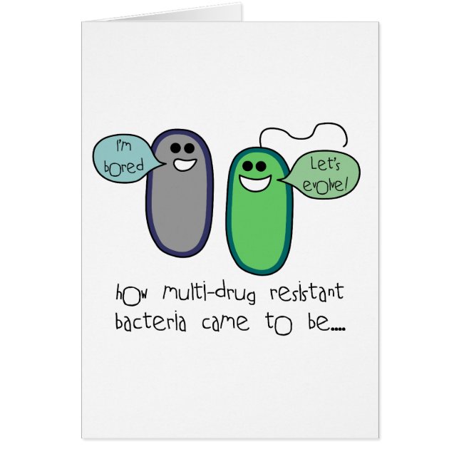 Medikamentenresistenz (Vorne)