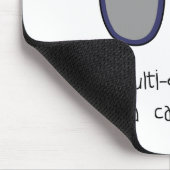Medikamentenresistenz Mousepad (Ecke)