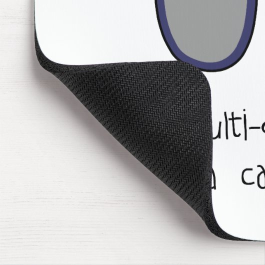 Medikamentenresistenz Mousepad (Ecke)