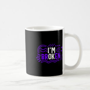 Medikamentenüberdosierung Bewusstsein Drogensucht Kaffeetasse