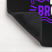 Medikamentenüberdosierung Bewusstsein Drogensucht  Mousepad (Ecke)
