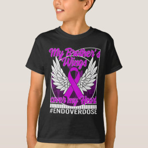 Medikamentenüberdosierung Bewusstsein für die Flüg T-Shirt