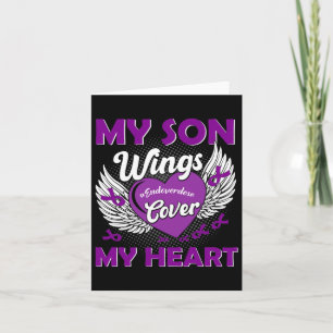 Medikamentenüberdosierung Lila Multifunktionsleist Karte
