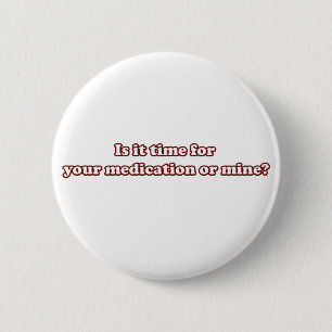 Medikation Button