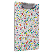 Medikation Krankenpflege Ärztliche Pille Design Klemmbrett (Rechts)