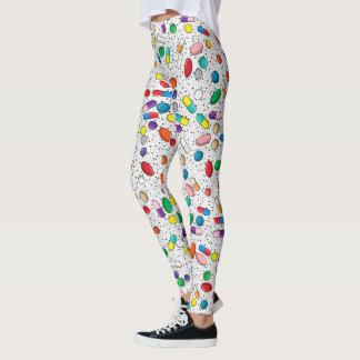 Medikation Krankenpflege Ärztliche Pille Design Leggings