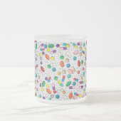 Medikation Krankenpflege Ärztliche Pille Design Mattglastasse (Mittel)