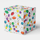 Medikation Nurse Pharmacy Doctor Pill Design Geschenkschachtel (Rückseite)