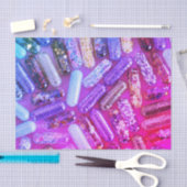 Medikations-Seidenpapier des Seidenpapier (Handwerk)