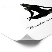 Medikationspatster Poster (Ecke)