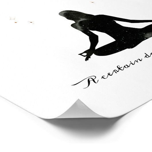 Medikationspatster Poster (Ecke)