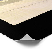 Medikationspatster Poster (Ecke)