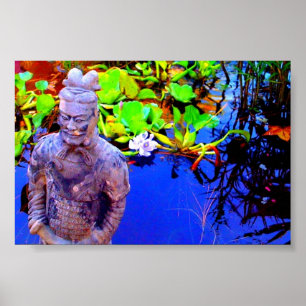 Medikationspatster Poster