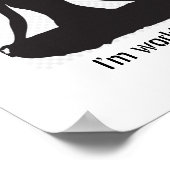 Medikationspatster Poster (Ecke)