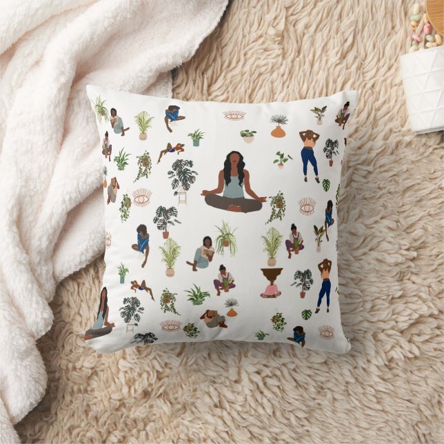 Medikationspatzen Kissen (Decke)