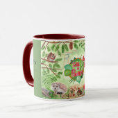 Medilludesign Ecotherapy Wald Tasse (Vorderseite Links)
