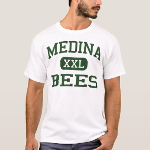 Medina - Bienen - Highschool Medinas - Medina Ohio T-Shirt