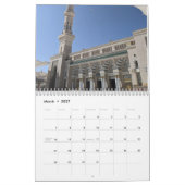 Medina Calendar Kalender (Mär 2027)