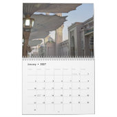 Medina Calendar Kalender (Jan 2027)