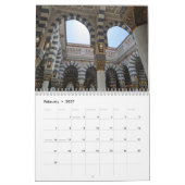 Medina Calendar Kalender (Feb 2027)