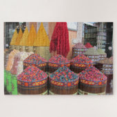 Medina-Farben Puzzle (Horizontal)