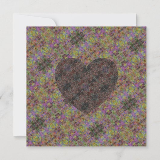 Medina Lilac 333 Herz (Vorderseite)