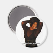 Medina Monet Gebrauchtgegenstände zugelassen! Magnet (Vorderseite/Rückseite)