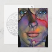 Medina Postkarte (Vorne/Hinten)