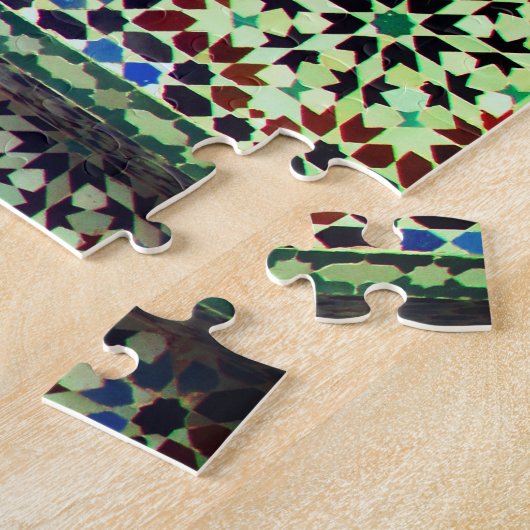 Medina Puzzle (Seite)