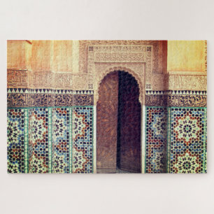Medina Puzzle