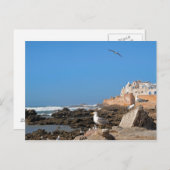 Medina von Essaouira und Atlantikküste Postkarte (Vorne/Hinten)