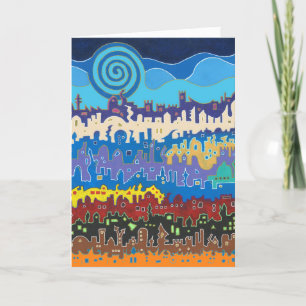 Medina von Fez - Karte