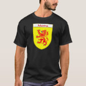 Medina-Wappen/Familienwappen T-Shirt (Vorderseite)