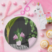 Medinilla Club Ristorante della Carrà Pappteller (Party)