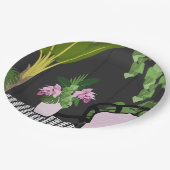 Medinilla Club Ristorante della Carrà Pappteller (Schrägansicht)