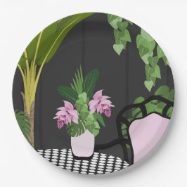 Medinilla Club Ristorante della Carrà Pappteller