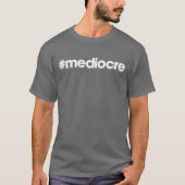 #mediocor T-Shirt (Vorderseite)