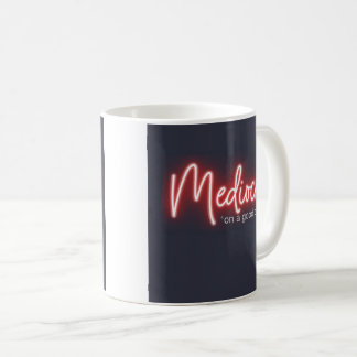 Mediocre!-Kaffeetasse Kaffeetasse