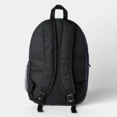 Mediokre! Rucksack (Rückseite)