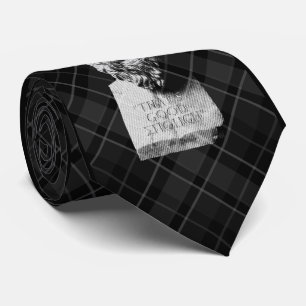 Mediokrete (Philosoph des Mittelalters) Krawatte