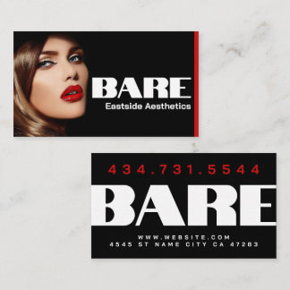 MediSpa Ästhetik-Injektor Visitenkarte