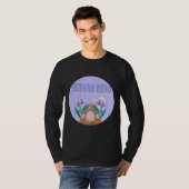 Meditat Heavy T-Shirt (Vorne ganz)