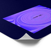 ... meditat.. poster (Ecke)