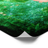 Meditat - SRF Poster (Ecke)